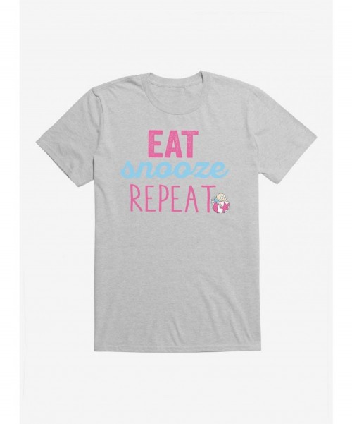 Wholesale Rugrats Eat Snooze Repeat T-Shirt $6.31 T-Shirts