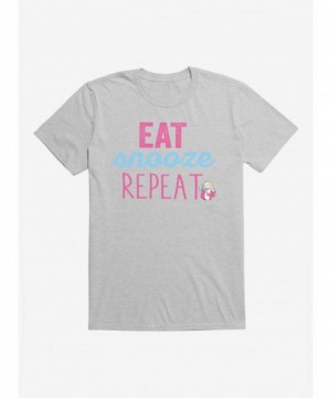 Wholesale Rugrats Eat Snooze Repeat T-Shirt $6.31 T-Shirts