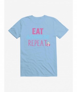 Wholesale Rugrats Eat Snooze Repeat T-Shirt $6.31 T-Shirts