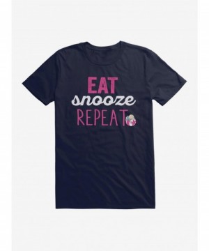 Wholesale Rugrats Eat Snooze Repeat T-Shirt $6.31 T-Shirts