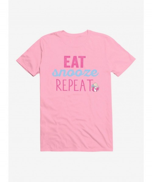 Wholesale Rugrats Eat Snooze Repeat T-Shirt $6.31 T-Shirts