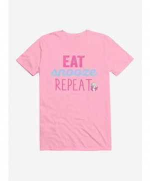 Wholesale Rugrats Eat Snooze Repeat T-Shirt $6.31 T-Shirts