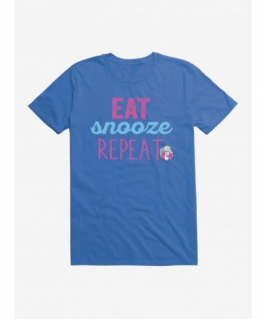 Wholesale Rugrats Eat Snooze Repeat T-Shirt $6.31 T-Shirts