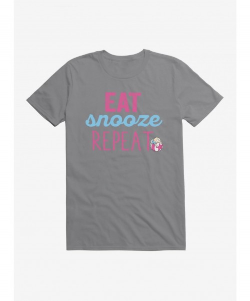 Wholesale Rugrats Eat Snooze Repeat T-Shirt $6.31 T-Shirts