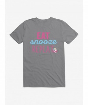 Wholesale Rugrats Eat Snooze Repeat T-Shirt $6.31 T-Shirts