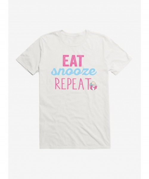 Wholesale Rugrats Eat Snooze Repeat T-Shirt $6.31 T-Shirts