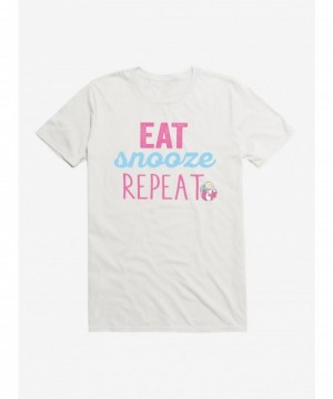 Wholesale Rugrats Eat Snooze Repeat T-Shirt $6.31 T-Shirts