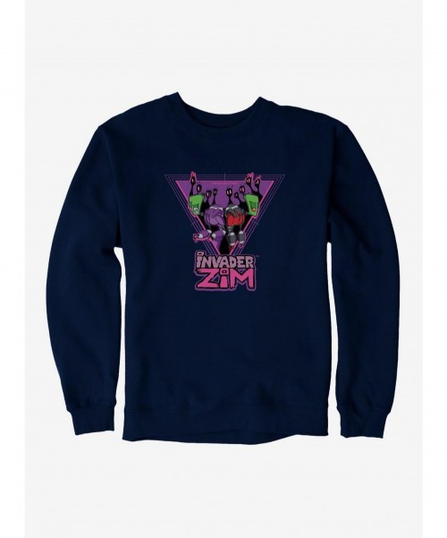 Wholesale Invader Zim The Almighty Tallest Sweatshirt $9.45 Sweatshirts