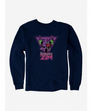 Wholesale Invader Zim The Almighty Tallest Sweatshirt $9.45 Sweatshirts