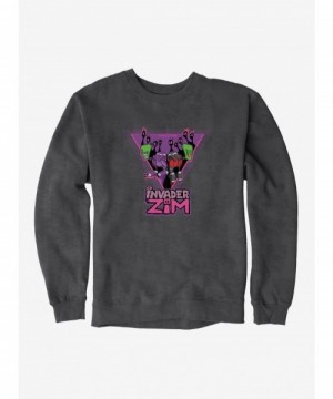 Wholesale Invader Zim The Almighty Tallest Sweatshirt $9.45 Sweatshirts