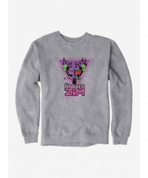 Wholesale Invader Zim The Almighty Tallest Sweatshirt $9.45 Sweatshirts