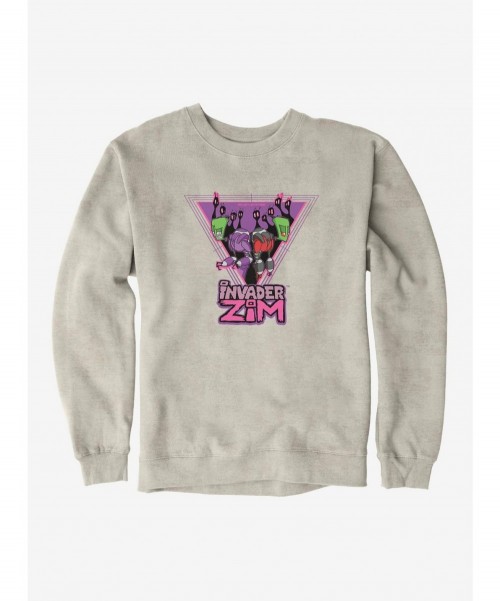 Wholesale Invader Zim The Almighty Tallest Sweatshirt $9.45 Sweatshirts