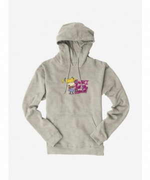 Flash Sale Rugrats Angelica Just The Greatest Hoodie $11.85 Hoodies