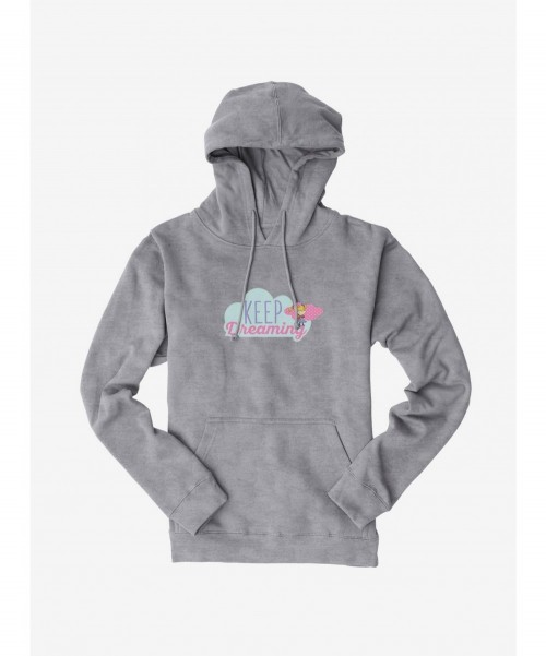 Clearance Rugrats Angelica Keep Dreaming Hoodie $14.01 Hoodies