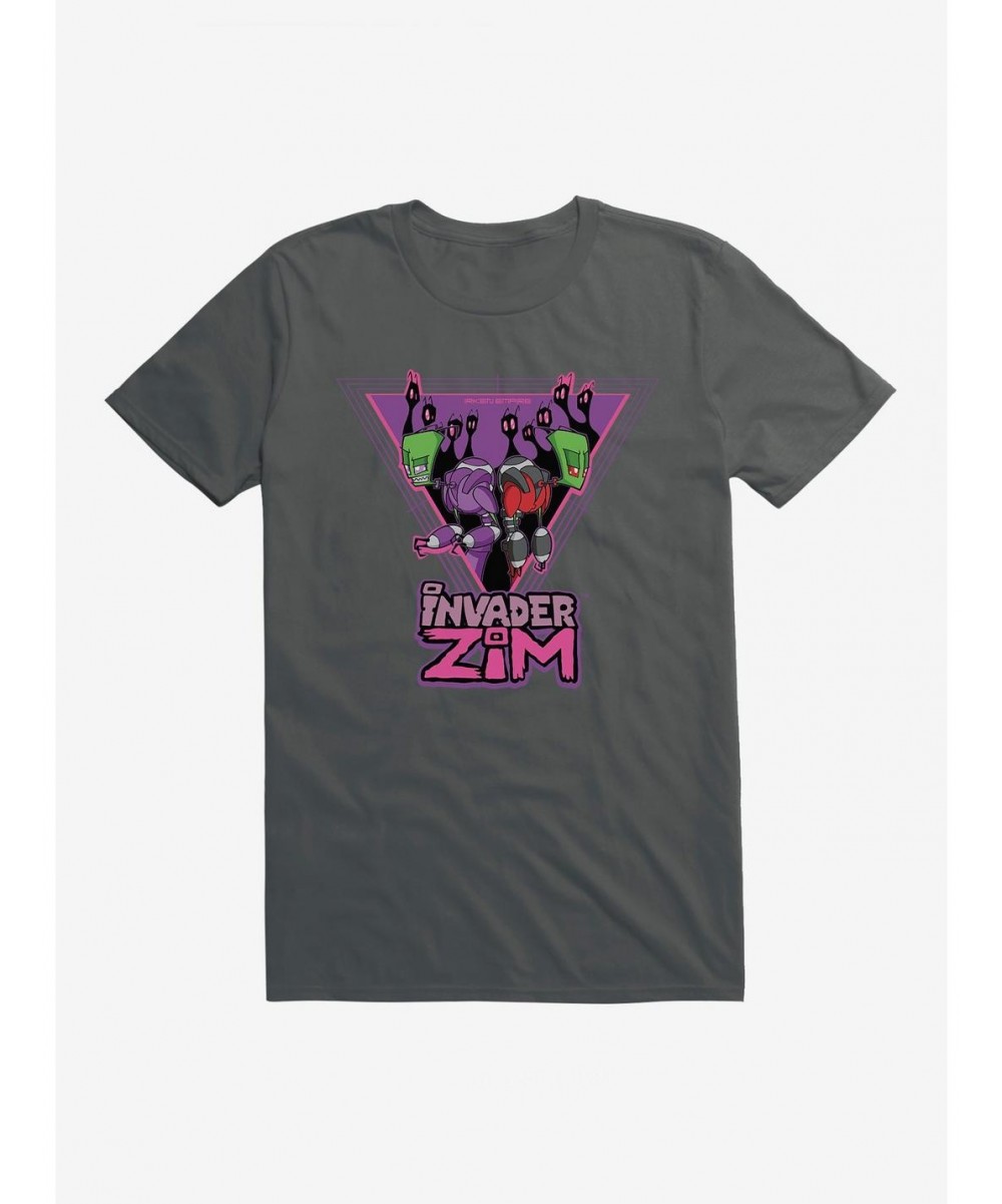 Value for Money Invader Zim The Almighty Tallest T-Shirt $7.07 T-Shirts