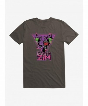 Value for Money Invader Zim The Almighty Tallest T-Shirt $7.07 T-Shirts