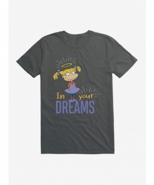 Flash Deal Rugrats Angelica In Your Dreams T-Shirt $8.60 T-Shirts