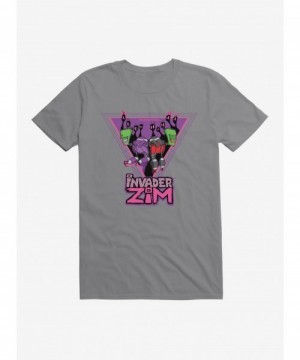 Value for Money Invader Zim The Almighty Tallest T-Shirt $7.07 T-Shirts