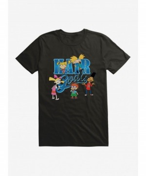 Premium Nick 90's Hair Goals T-Shirt $7.07 T-Shirts