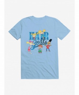 Premium Nick 90's Hair Goals T-Shirt $7.07 T-Shirts