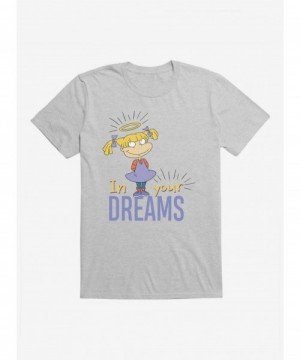 Flash Deal Rugrats Angelica In Your Dreams T-Shirt $8.60 T-Shirts