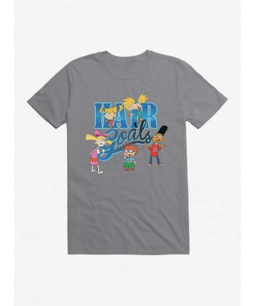 Premium Nick 90's Hair Goals T-Shirt $7.07 T-Shirts