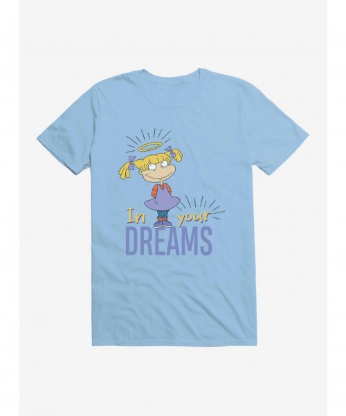 Flash Deal Rugrats Angelica In Your Dreams T-Shirt $8.60 T-Shirts