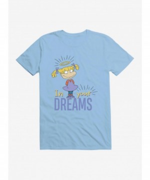 Flash Deal Rugrats Angelica In Your Dreams T-Shirt $8.60 T-Shirts