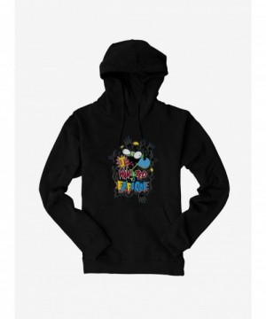 Limited-time Offer Invader Zim I Wanted To Explode Hoodie $14.73 Hoodies