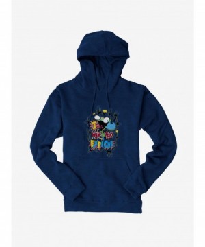 Limited-time Offer Invader Zim I Wanted To Explode Hoodie $14.73 Hoodies