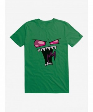 Best Deal Invader Zim Big Face Angry T-Shirt $7.65 T-Shirts