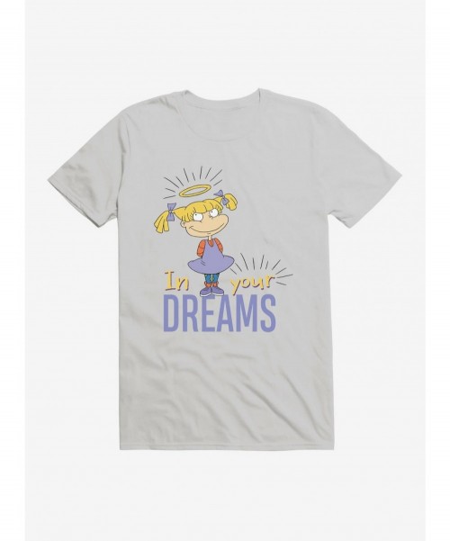 Flash Deal Rugrats Angelica In Your Dreams T-Shirt $8.60 T-Shirts