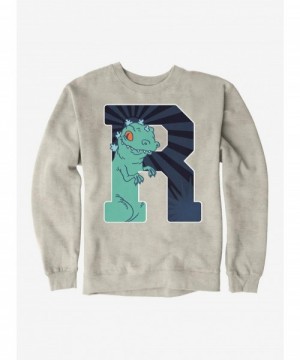 Unique Rugrats R Is For Reptar Sweatshirt $10.04 Sweatshirts