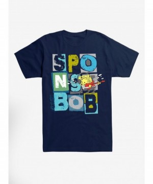 Sale Item SpongeBob Guitar T-Shirt $7.25 T-Shirts