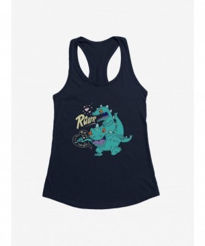 Flash Deal Rugrats Reptar Rawr Attack Girls Tank $7.57 Tanks