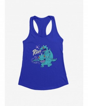 Flash Deal Rugrats Reptar Rawr Attack Girls Tank $7.57 Tanks