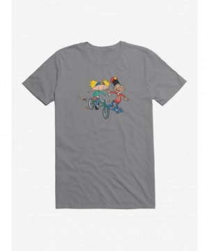 Discount Sale Hey Arnold! Best Friends T-Shirt $7.84 T-Shirts