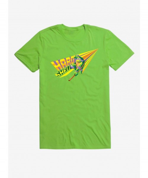 Festival Price Teenage Mutant Ninja Turtles Hard Shell T-Shirt $5.74 T-Shirts