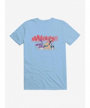 Low Price Aaahh!!! Real Monsters Brick Wall T-Shirt $9.18 T-Shirts