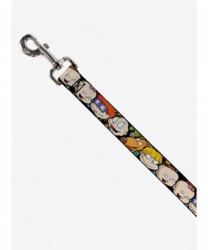 Huge Discount Rugrats Character Faces Close Up Dog Leash $9.39 Other Merch