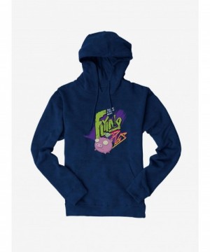 Huge Discount Invader Zim Flying Pigs Hoodie $13.65 Hoodies