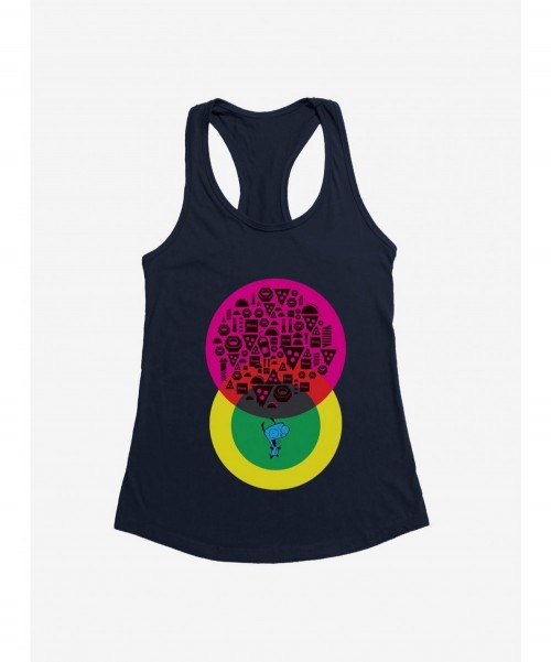 Best Deal Invader Zim Pizza Girls Tank $9.36 Tanks