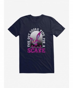 Crazy Deals Aaahh!!! Real Monsters This Guy Looks Ripe For A Scare T-Shirt $9.37 T-Shirts