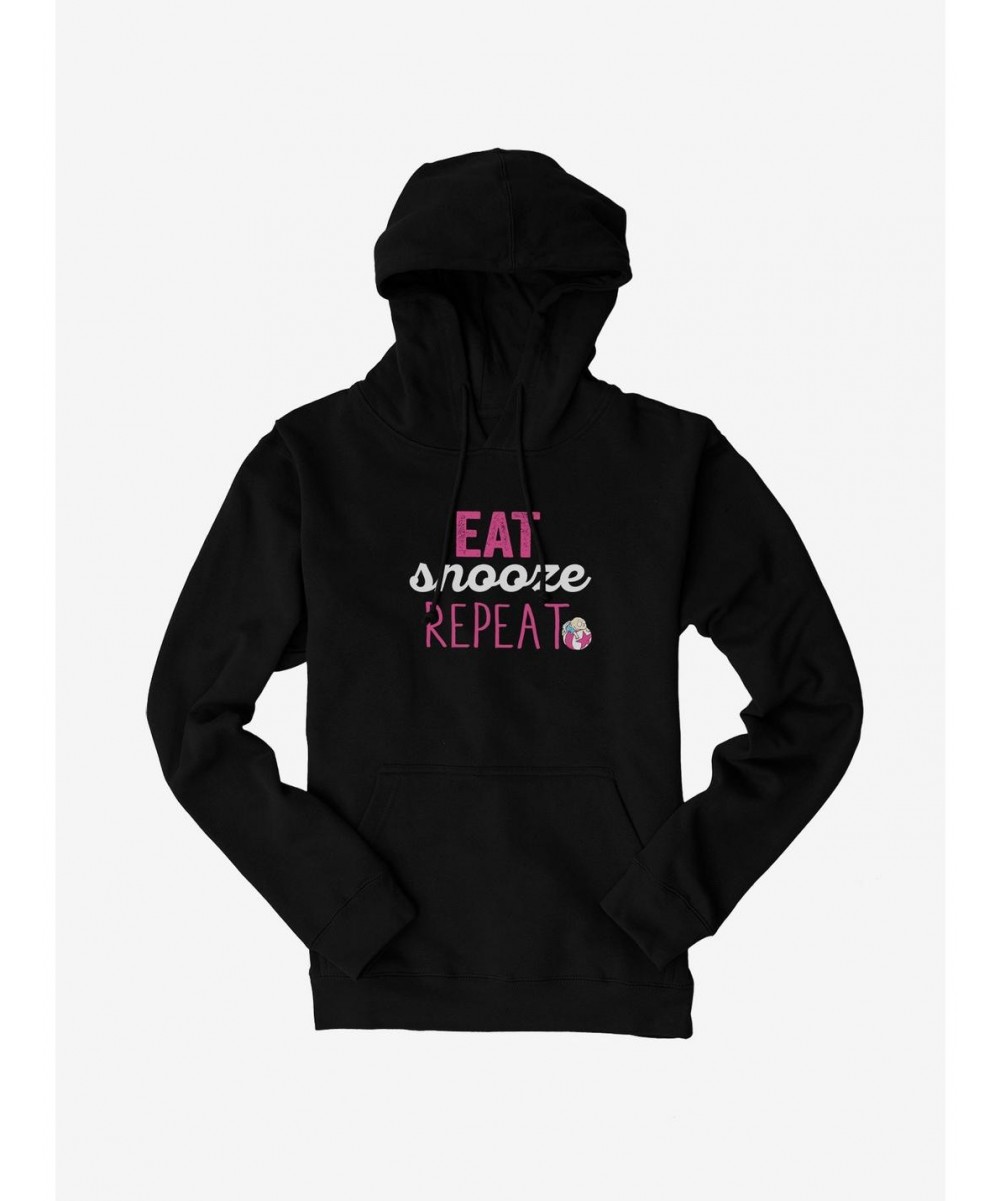 Exclusive Price Rugrats Eat Snooze Repeat Hoodie $15.45 Hoodies