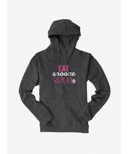 Exclusive Price Rugrats Eat Snooze Repeat Hoodie $15.45 Hoodies