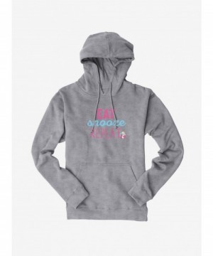 Exclusive Price Rugrats Eat Snooze Repeat Hoodie $15.45 Hoodies