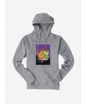 Premium Rugrats Halloween Tommy Rept-Ahhh! Hoodie $16.88 Hoodies