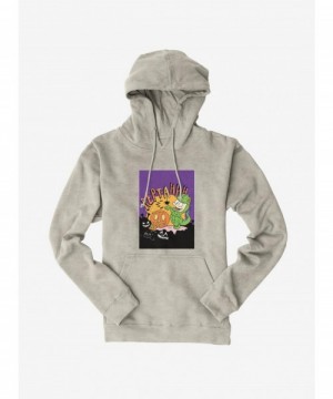 Premium Rugrats Halloween Tommy Rept-Ahhh! Hoodie $16.88 Hoodies