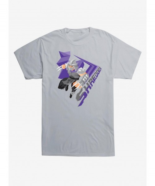 Exclusive Teenage Mutant Ninja Turtles Shredder T-Shirt $9.18 T-Shirts