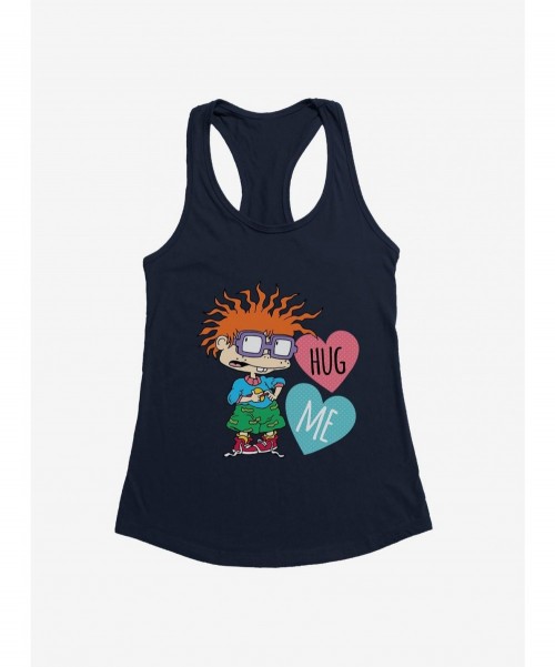 Hot Selling Rugrats Chuckie Hug Me Girls Tank $6.77 Tanks